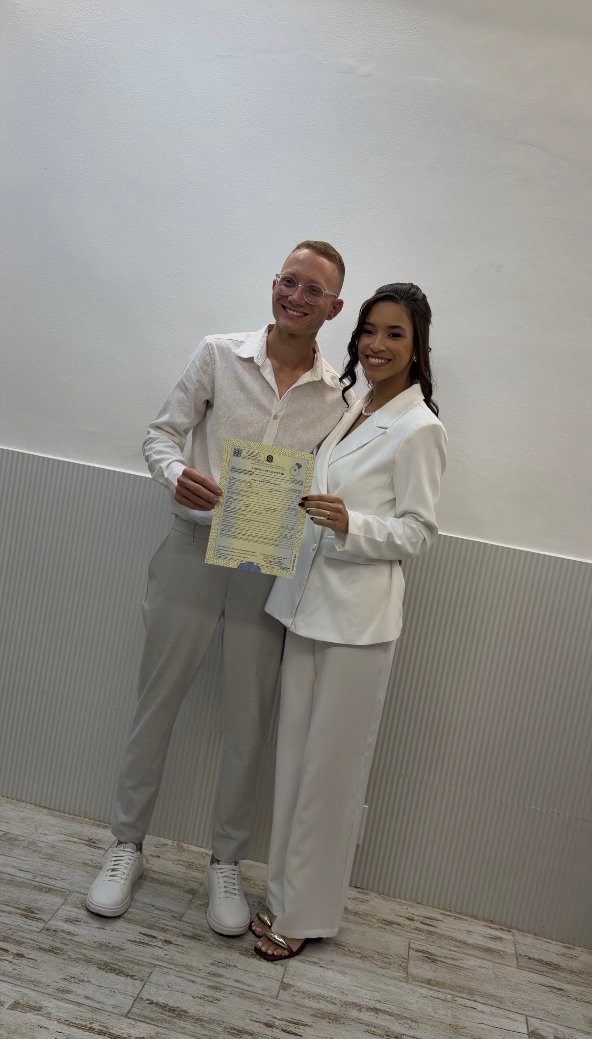 RAYSSA & MATEUS. SANTIER // cobertura de stories