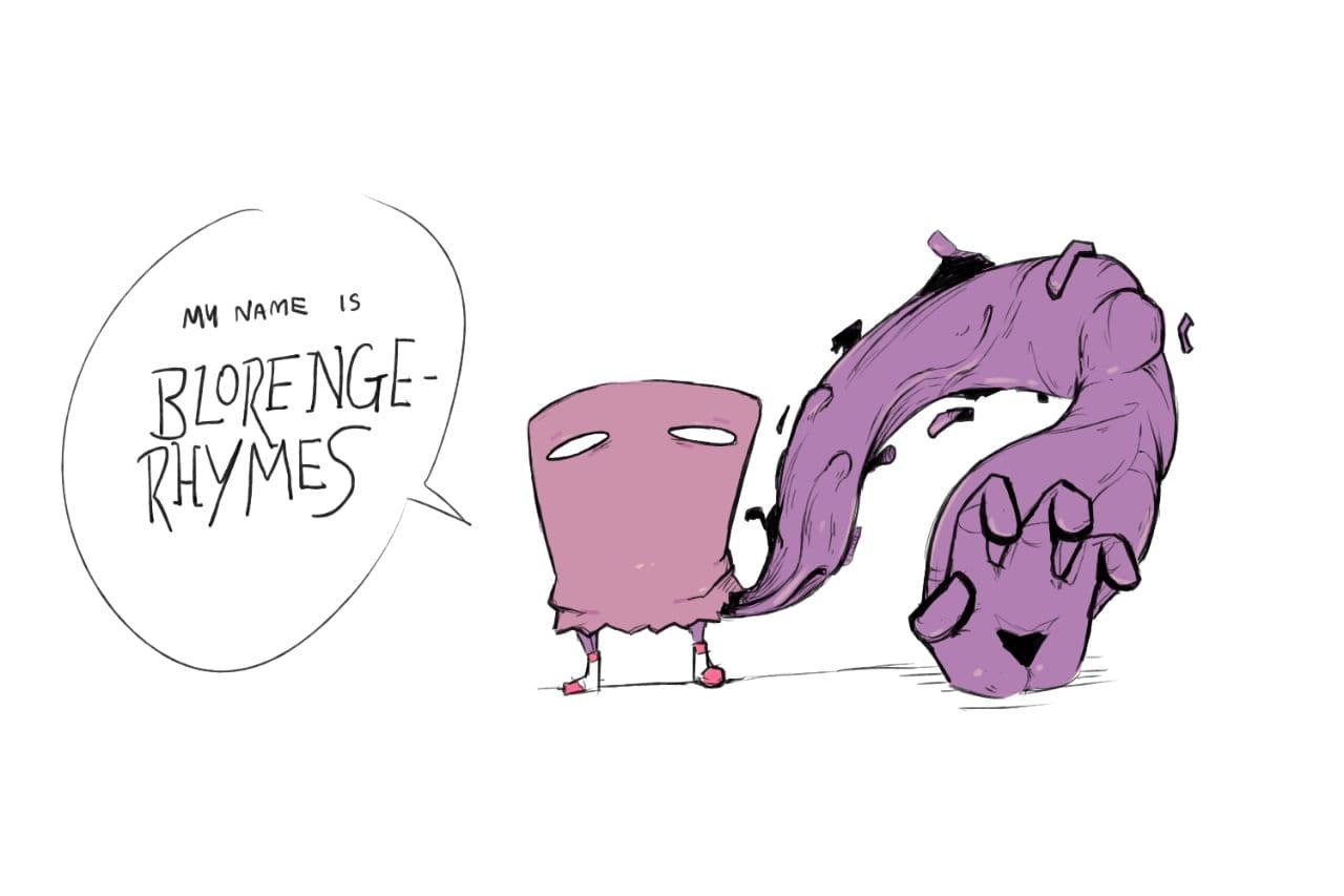 Characters. Mark Khabib Artist