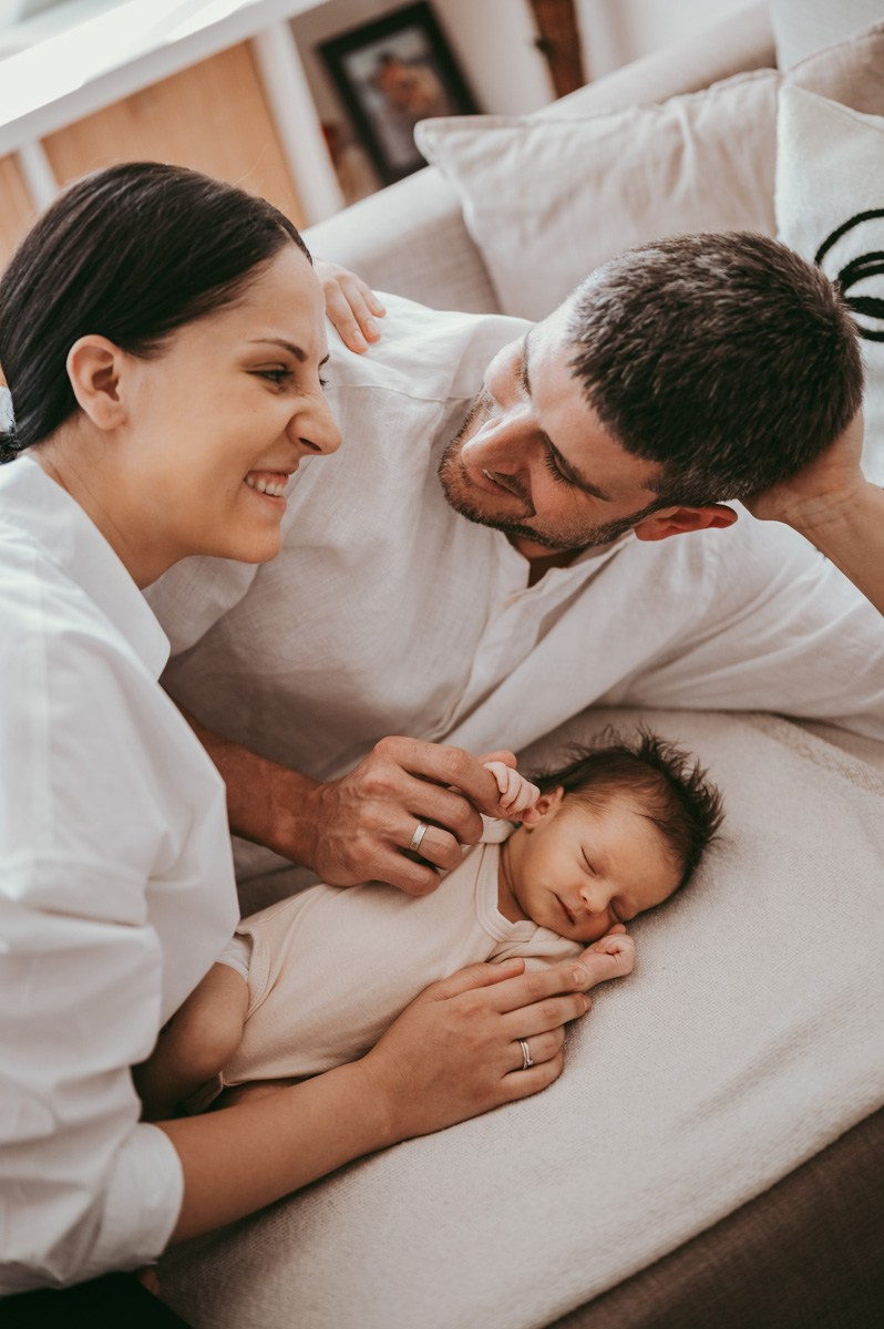 Dunjino prvo fotografisanje. Deciji i porodicni fotograf u Beogradu Oksana Skendzic