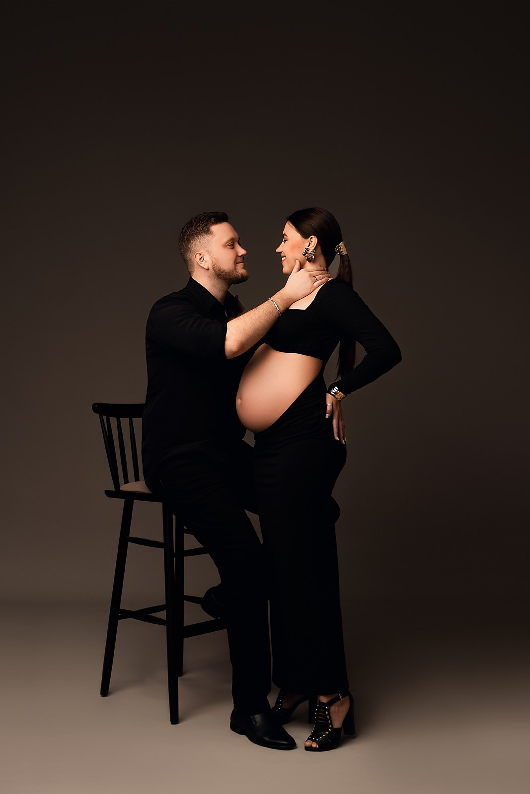 Sesja brzuszkowa. VideofotKA.pl