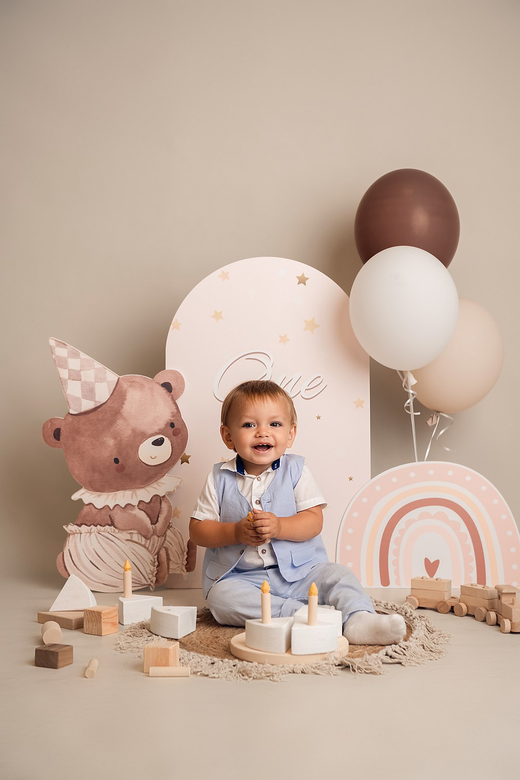 Sesja urodzinowa. VideofotKA.pl