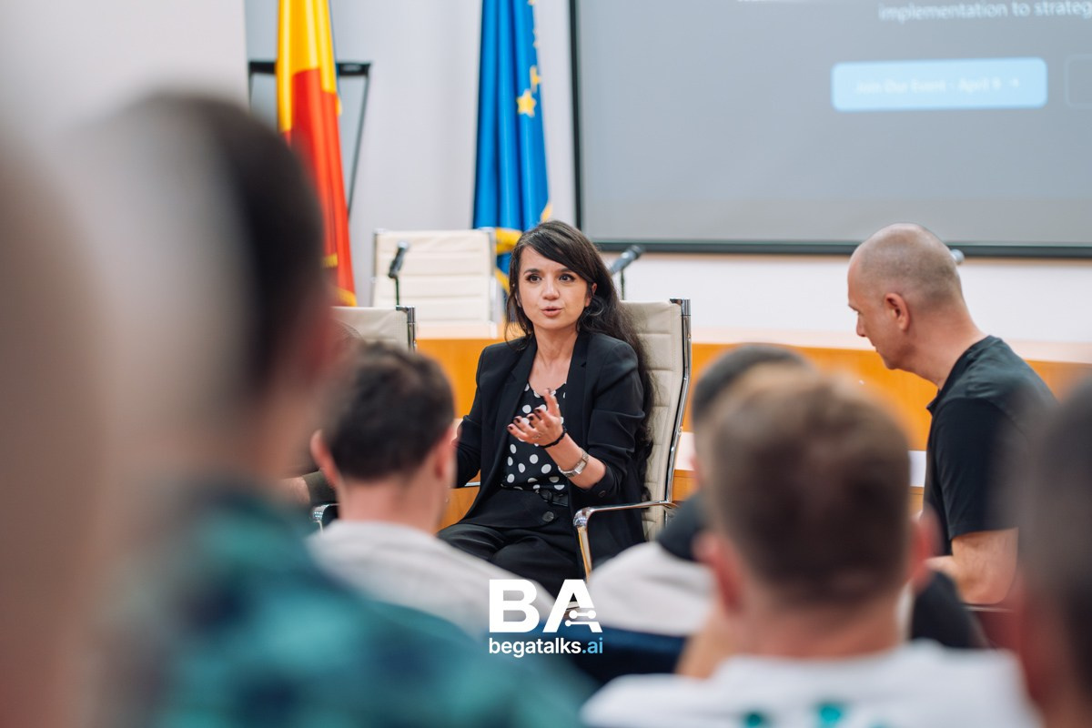BegaTalk.ai #2. Cozac Cristian Photographer