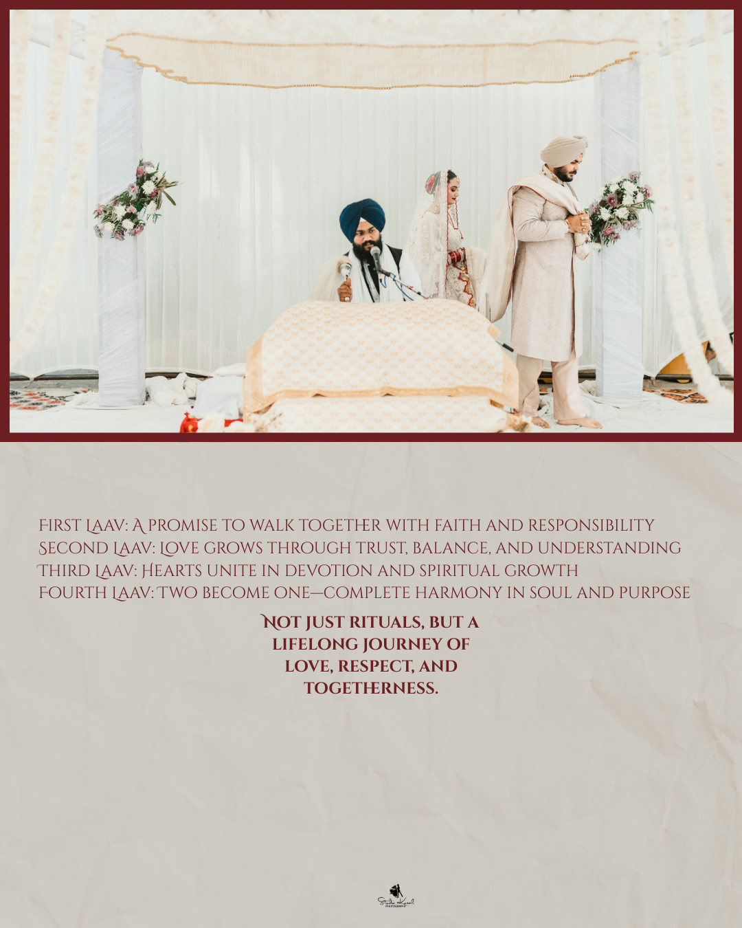 The House of Rituals- India. Studio Kunal Photography