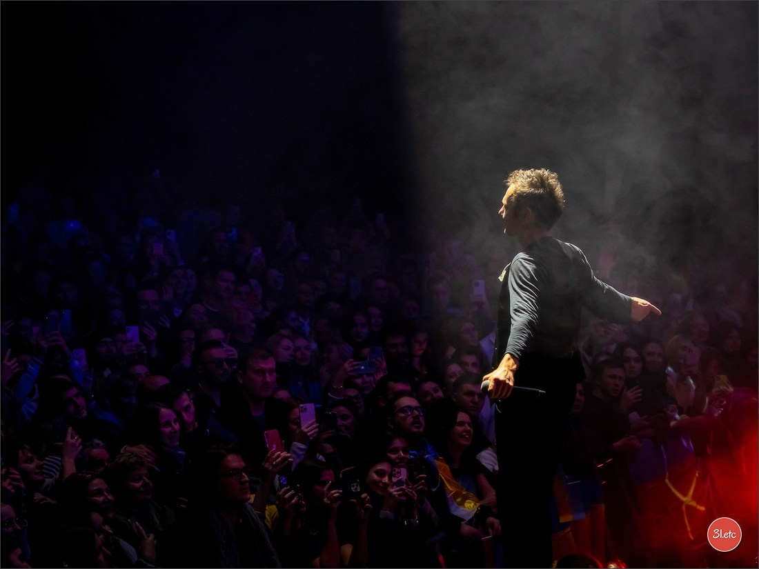 Okean Elzy à Zénith de Strasbourg. Photographe à Strasbourg | Portraits, Studio, Enfants, Événements