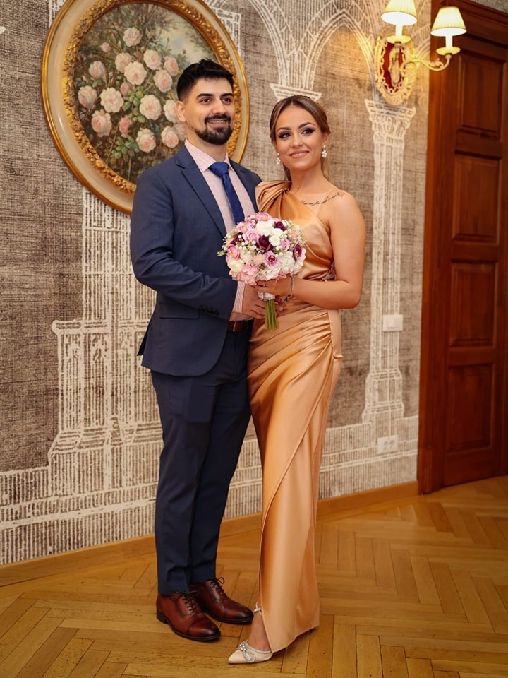 Iulia & Lucian. Fotograf Nuntă Constanța - Moments by Gub