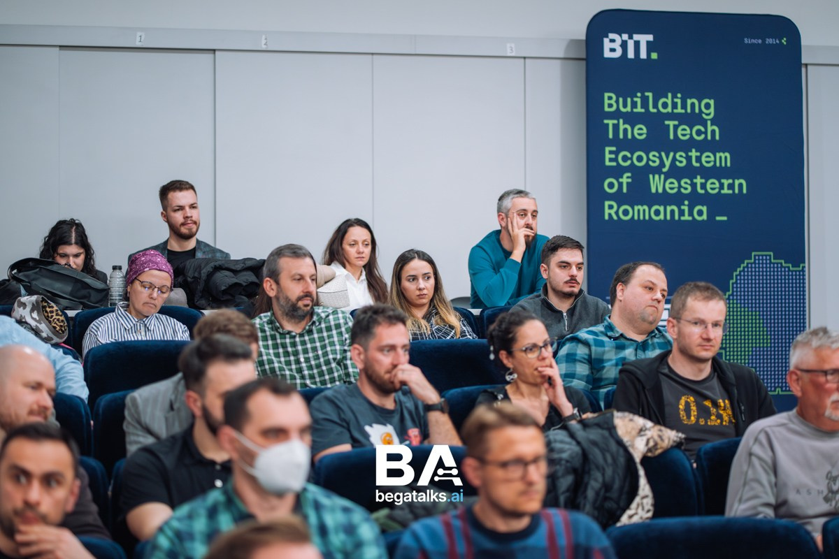 BegaTalk.ai #2. Cozac Cristian Photographer