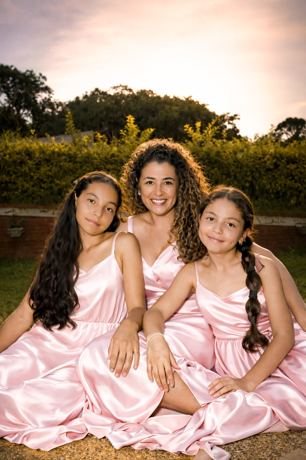 Sesión Familiar. Lucyfera Studio