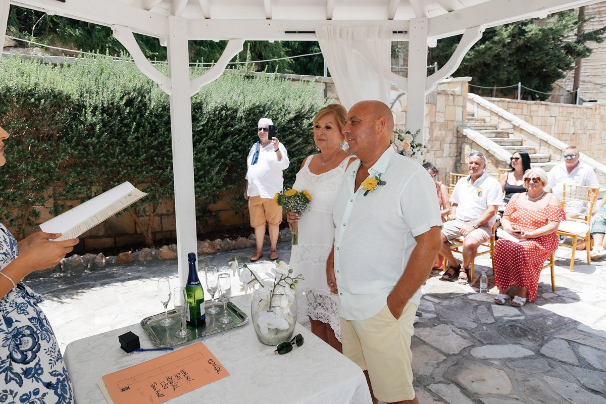 L & D Cyprus. Destination wedding photographer in Netherlands, Germany, Italy, Greece & Europe-Tina Yalova