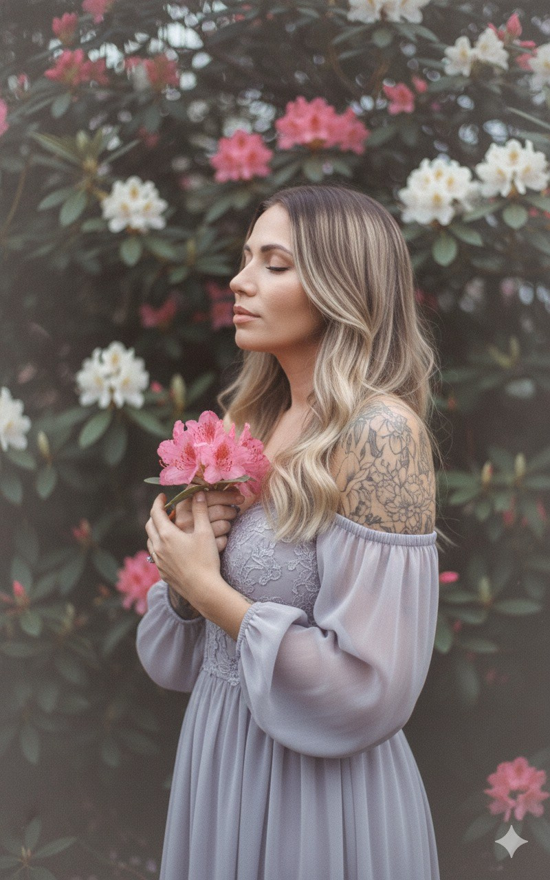 AI photo. Свадебный, семейный и детский фотограф в Нетании (Израиль) Тори Гор