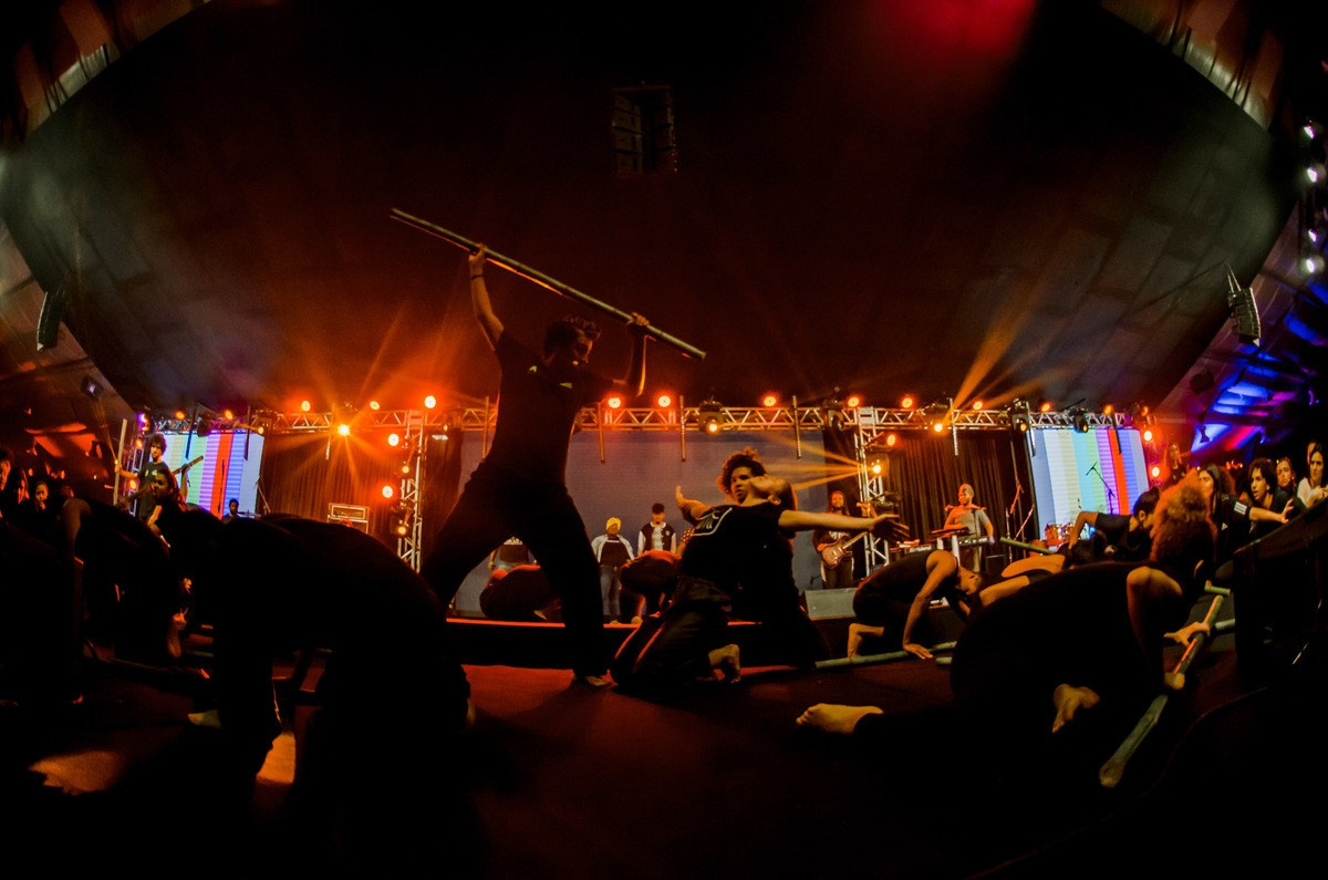 ASU Tour RJ. Fotógrafa de Eventos em São Paulo e Sorocaba Kika Damasceno