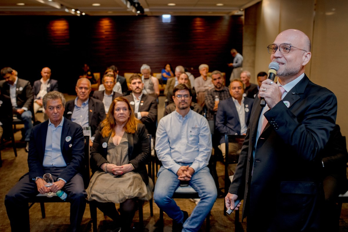 Asbram - Posse Presidencial 2026 -  Rodrigo Miguel. Fotógrafa de Eventos em São Paulo e Sorocaba Kika Damasceno