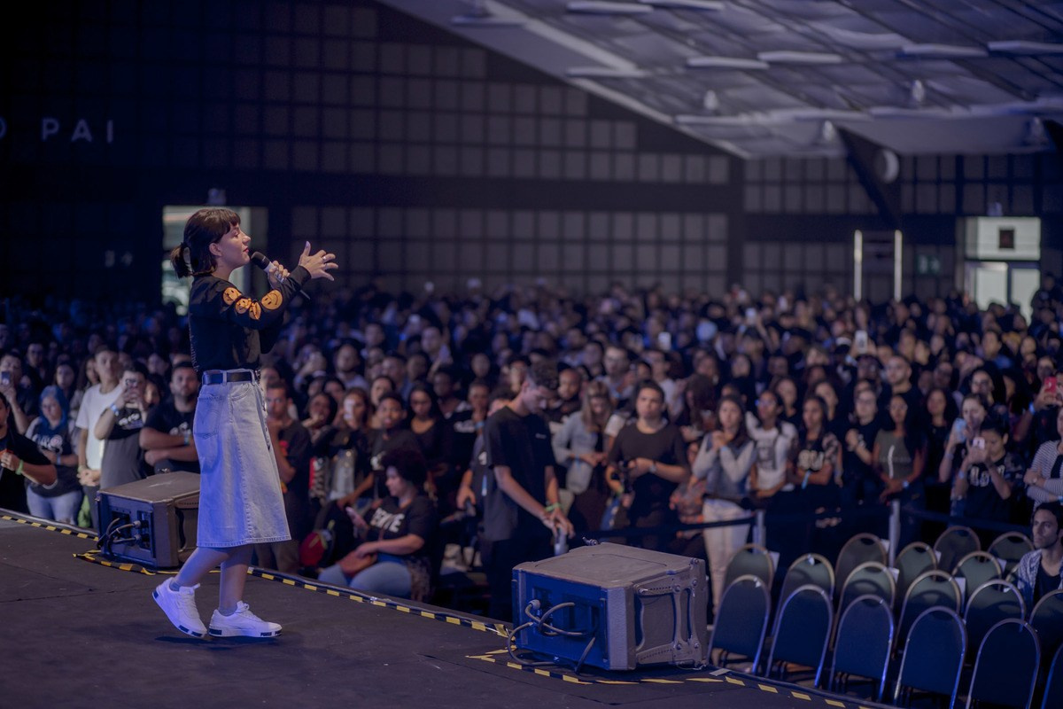 ASU Tour RJ. Fotógrafa de Eventos em São Paulo e Sorocaba Kika Damasceno