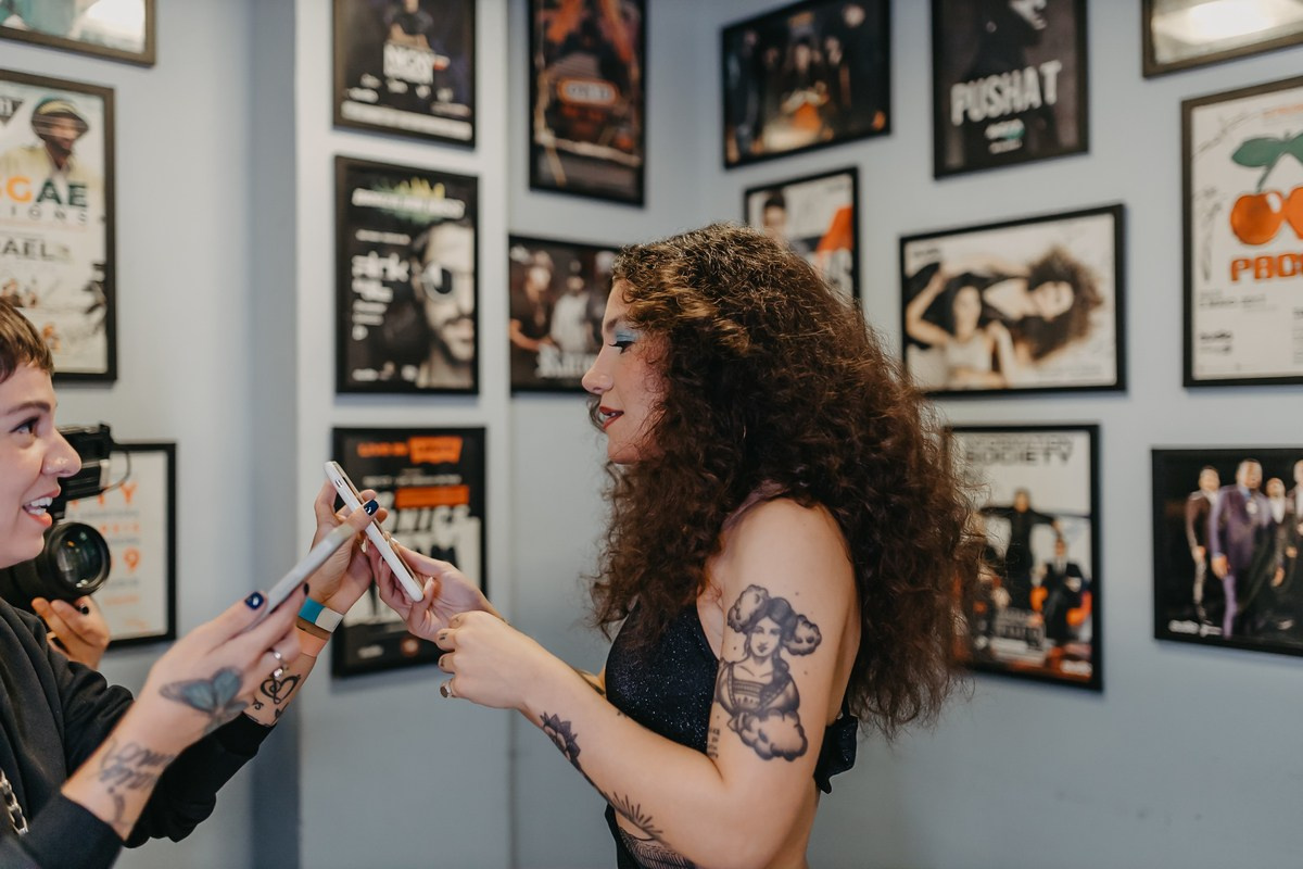 Priscilla Alcantara - Show em SP. Fotógrafa de Eventos em São Paulo e Sorocaba Kika Damasceno