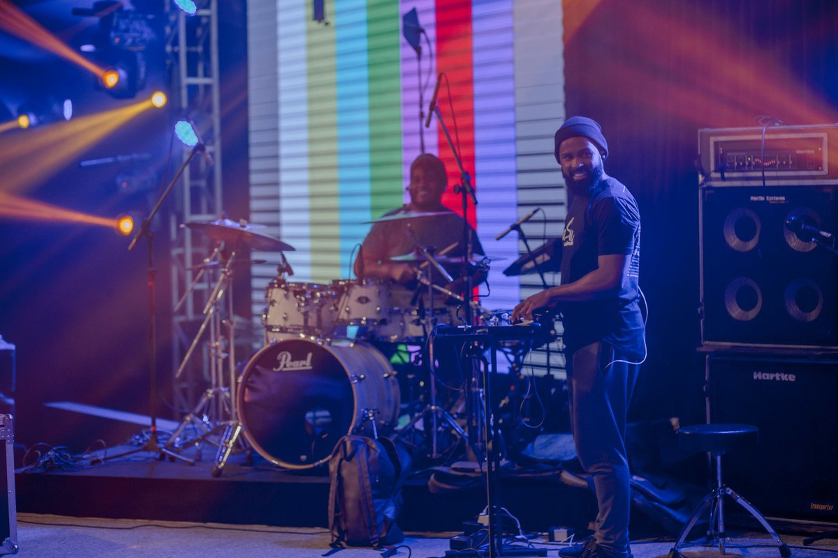ASU Tour RJ. Fotógrafa de Eventos em São Paulo e Sorocaba Kika Damasceno
