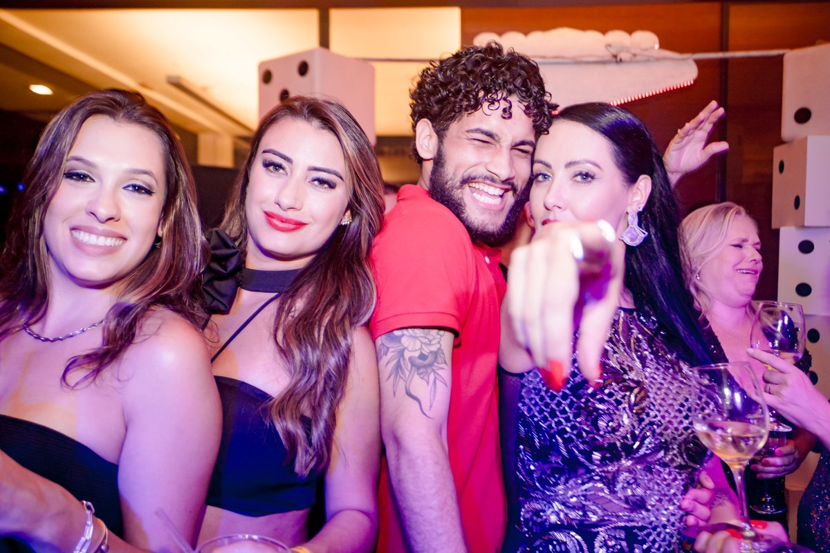 Ednéia - Aniversário Las Vegas. Fotógrafa de Eventos em São Paulo e Sorocaba Kika Damasceno