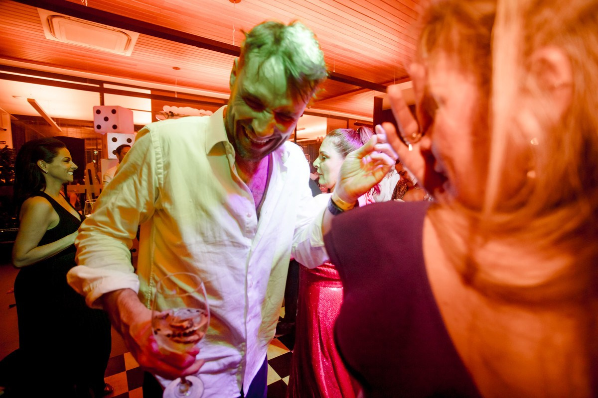 Ednéia - Aniversário Las Vegas. Fotógrafa de Eventos em São Paulo e Sorocaba Kika Damasceno