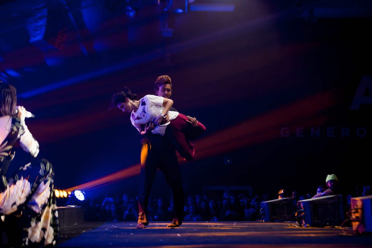 ASU Tour RJ. Fotógrafa de Eventos em São Paulo e Sorocaba Kika Damasceno