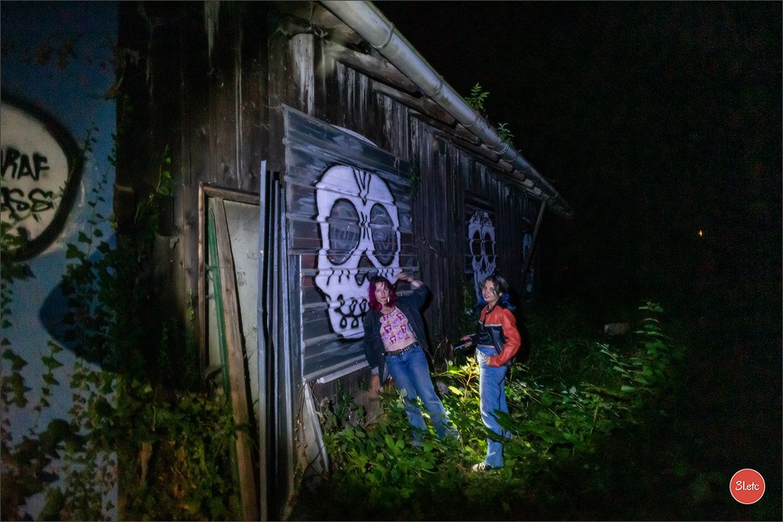 Путешествие по заброшкам в старом порту. Photographe à Strasbourg | Portraits, Studio, Enfants, Événements