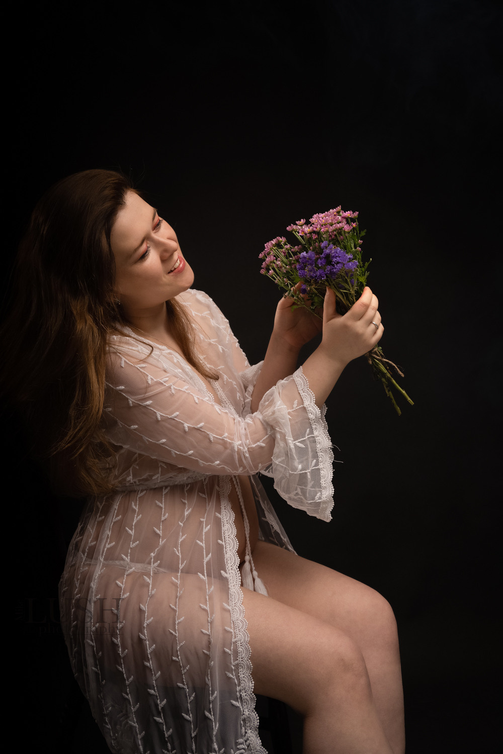 Pregnancy. Mike Lush Photography