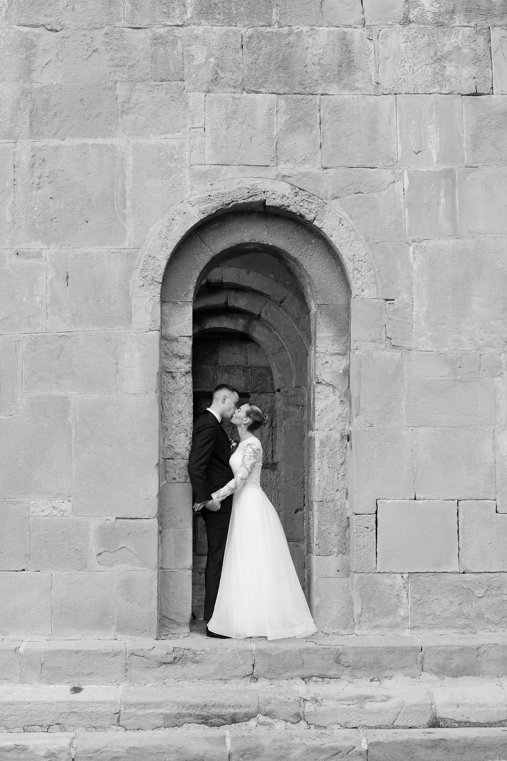 Anastasia & Finley (UK, Canada). Арт Ивент Студио — Самое рейтинговое свадебное агентство в Грузии