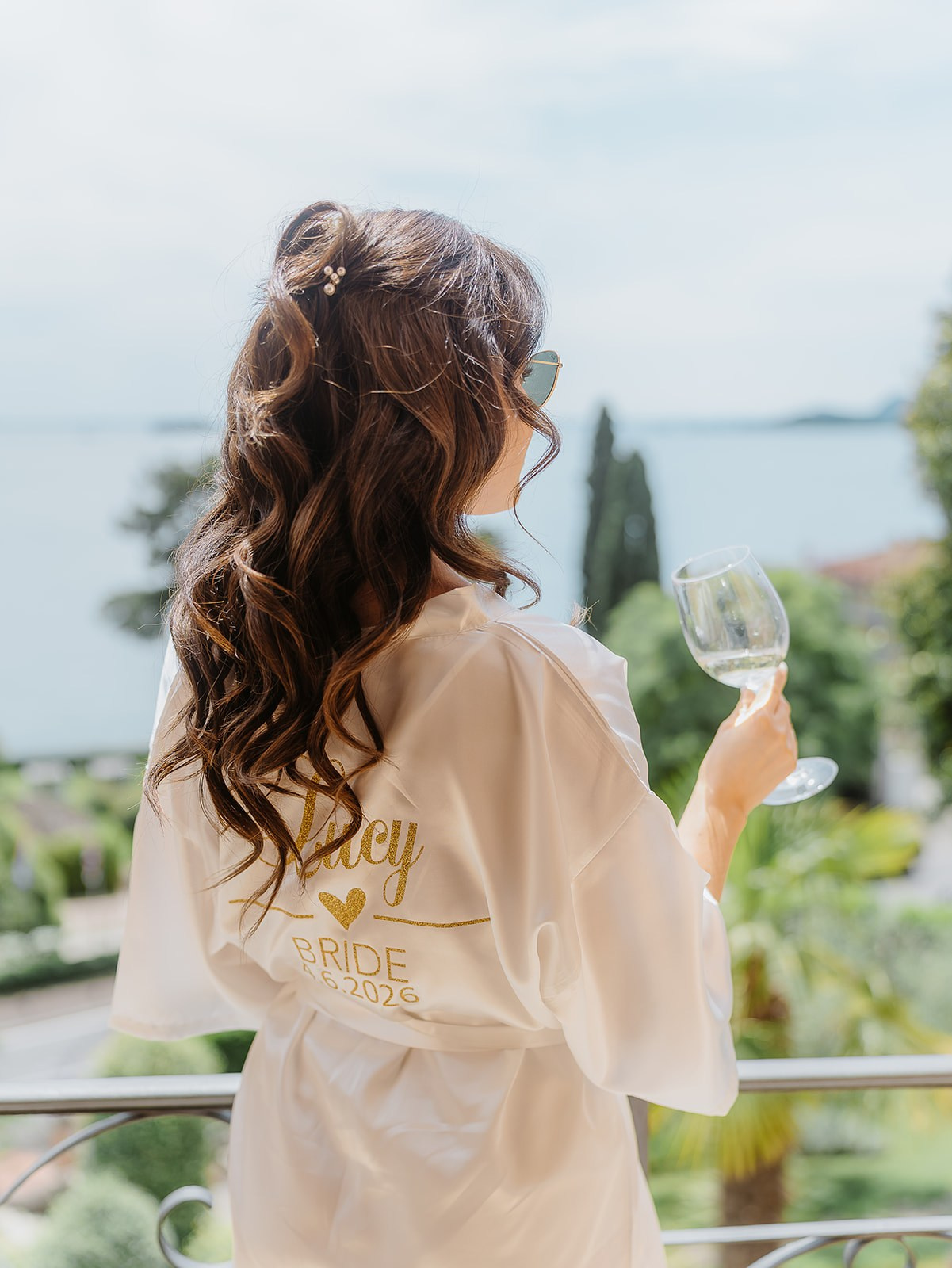 L&R. Garda Lake Wedding Planner