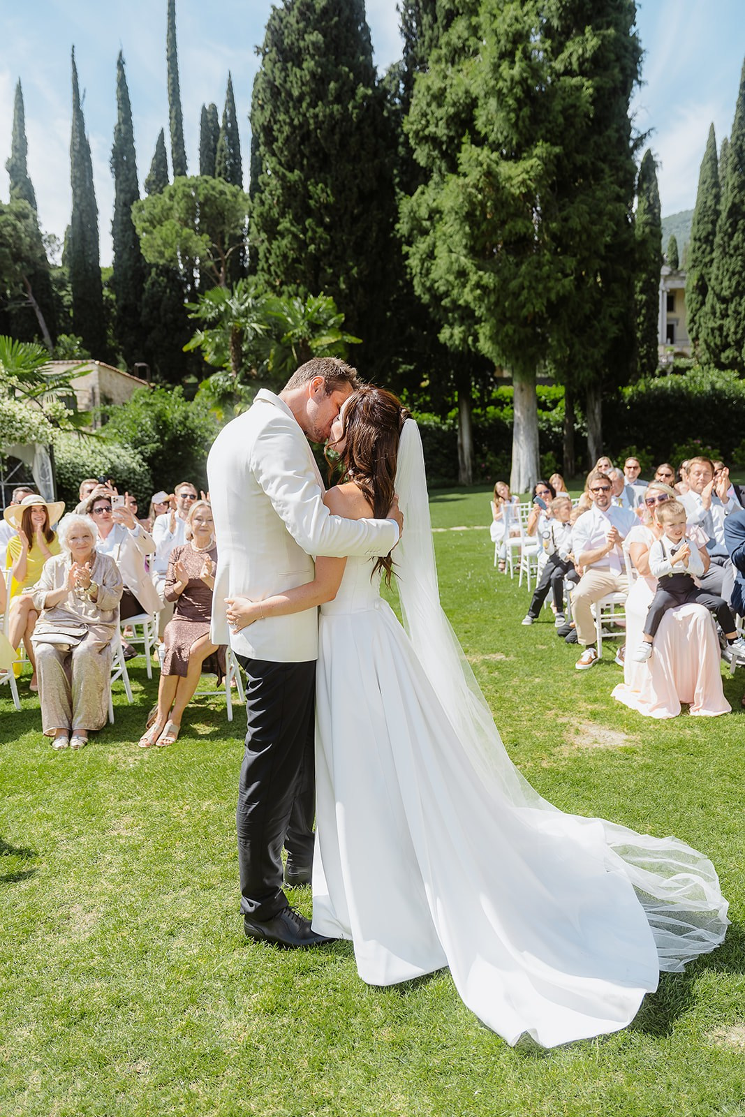 L&R. Garda Lake Wedding Planner