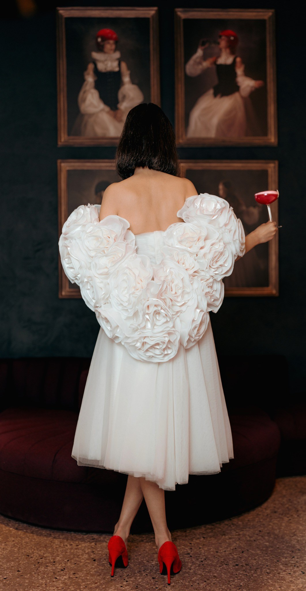 Wedding. Create your own history with Pierre Studio