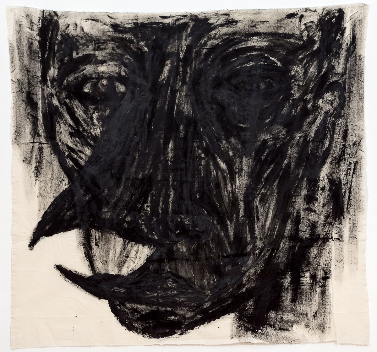 In a sense, I become them and they become me, 2019. Haim Sokol’s artists website