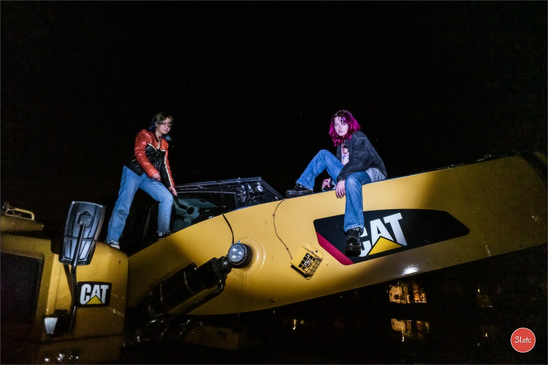 Путешествие по заброшкам в старом порту. Photographe à Strasbourg | Portraits, Studio, Enfants, Événements