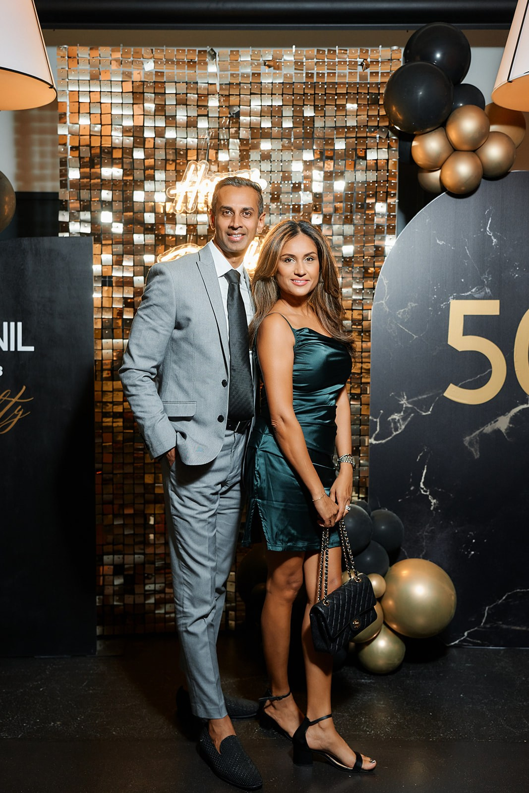 50th Anniversary. Professional Wedding and event photographer USA New York