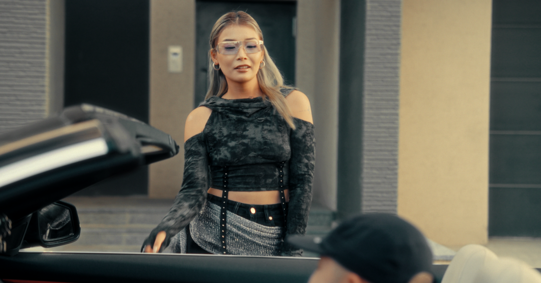 Namone Music Video Color Grade. ODIX Creative