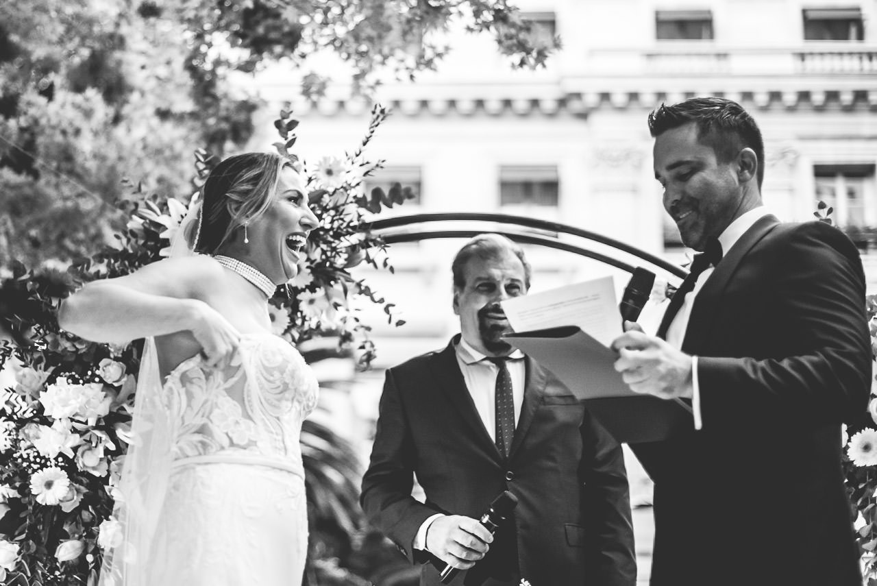 Destiantion Wedding en Buenos Aires | Ed Sanchez Wedding Photographer