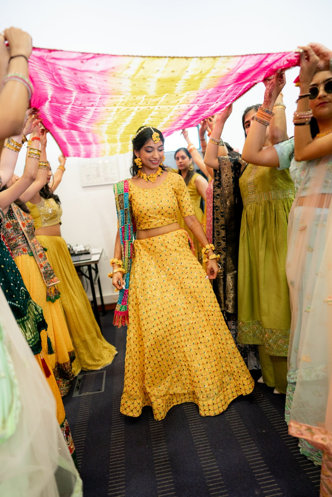 Vishali e Jenish. Fabio Barth — Wedding Photo & Film