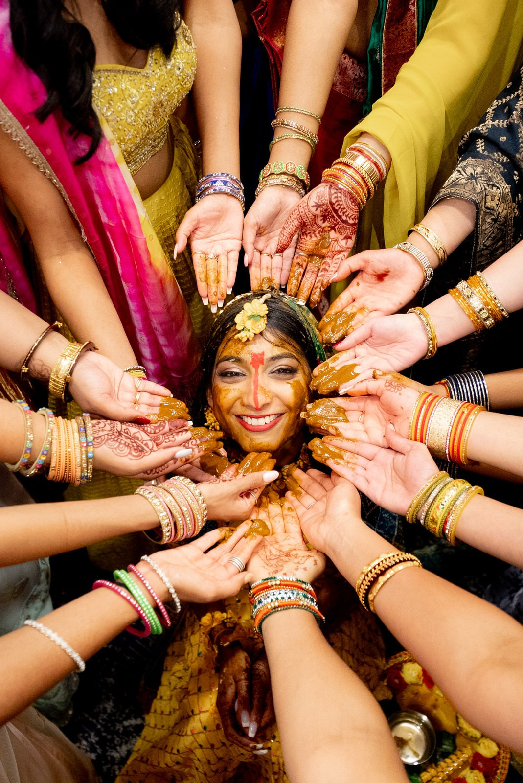 Vishali e Jenish. Fabio Barth — Wedding Photo & Film