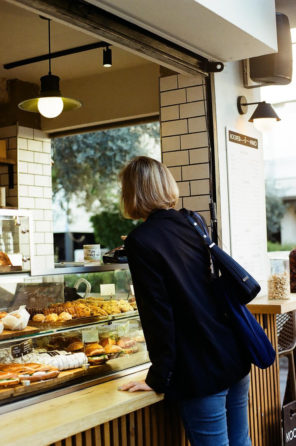 Анна. Film photographer