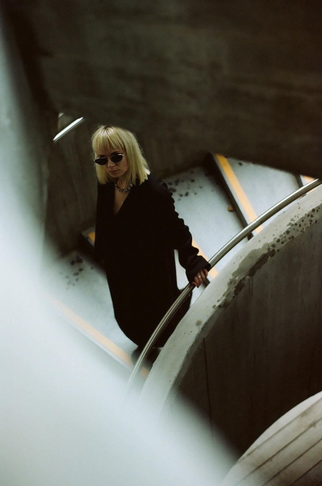 Клеменс. Film portrait photographer