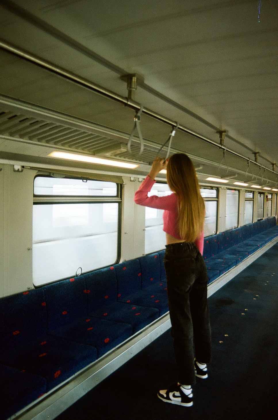 Василиса. Film portrait photographer