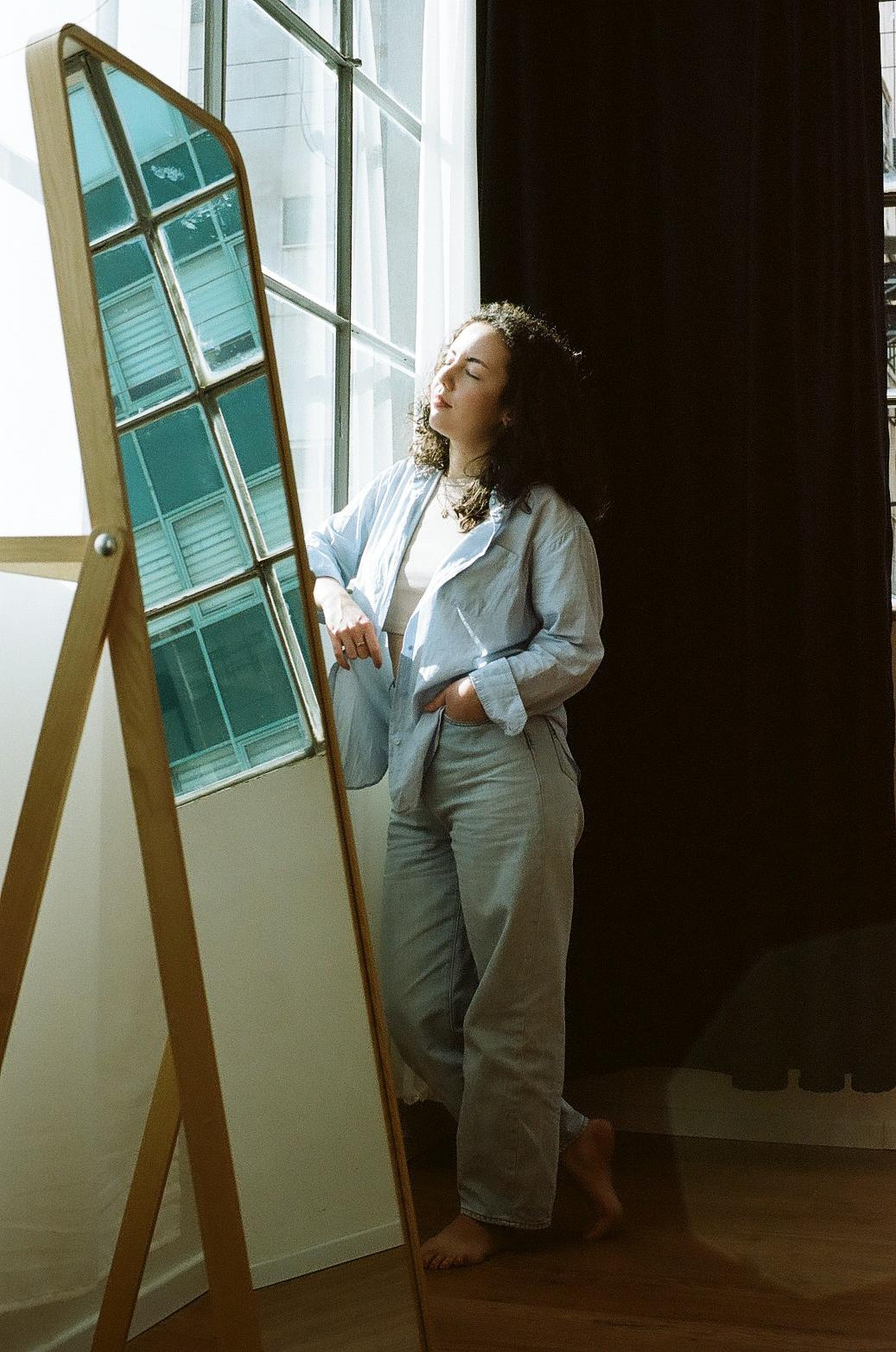 Рита. Film portrait photographer