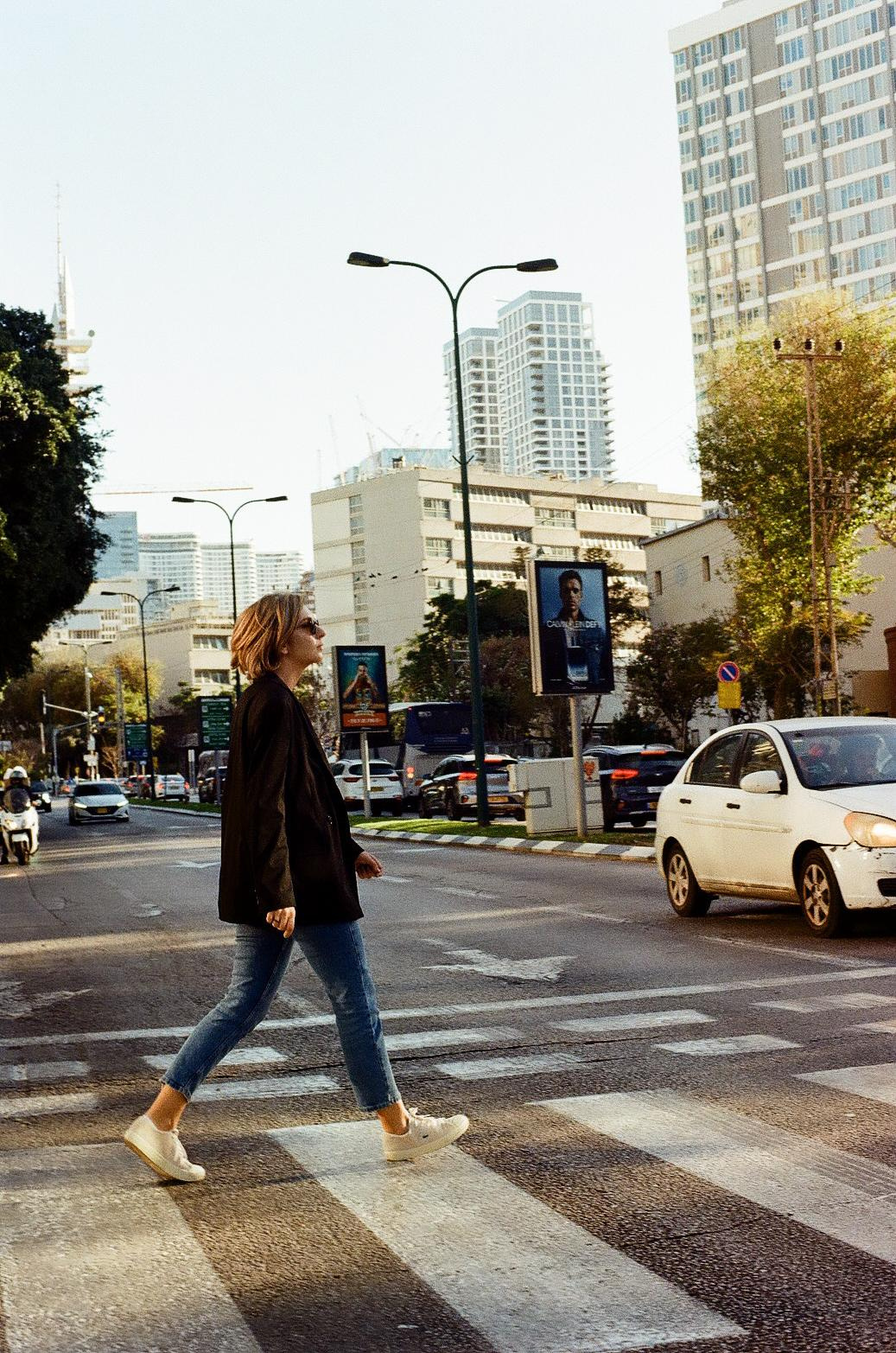 Анна. Film photographer