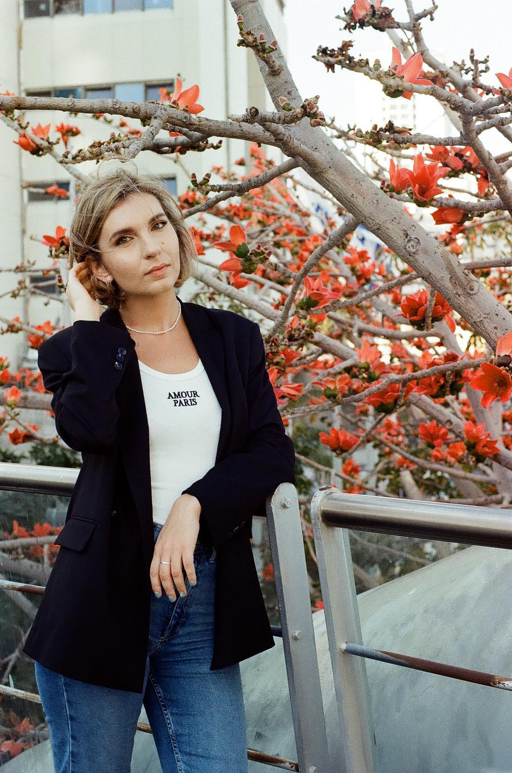 Анна. Film photographer