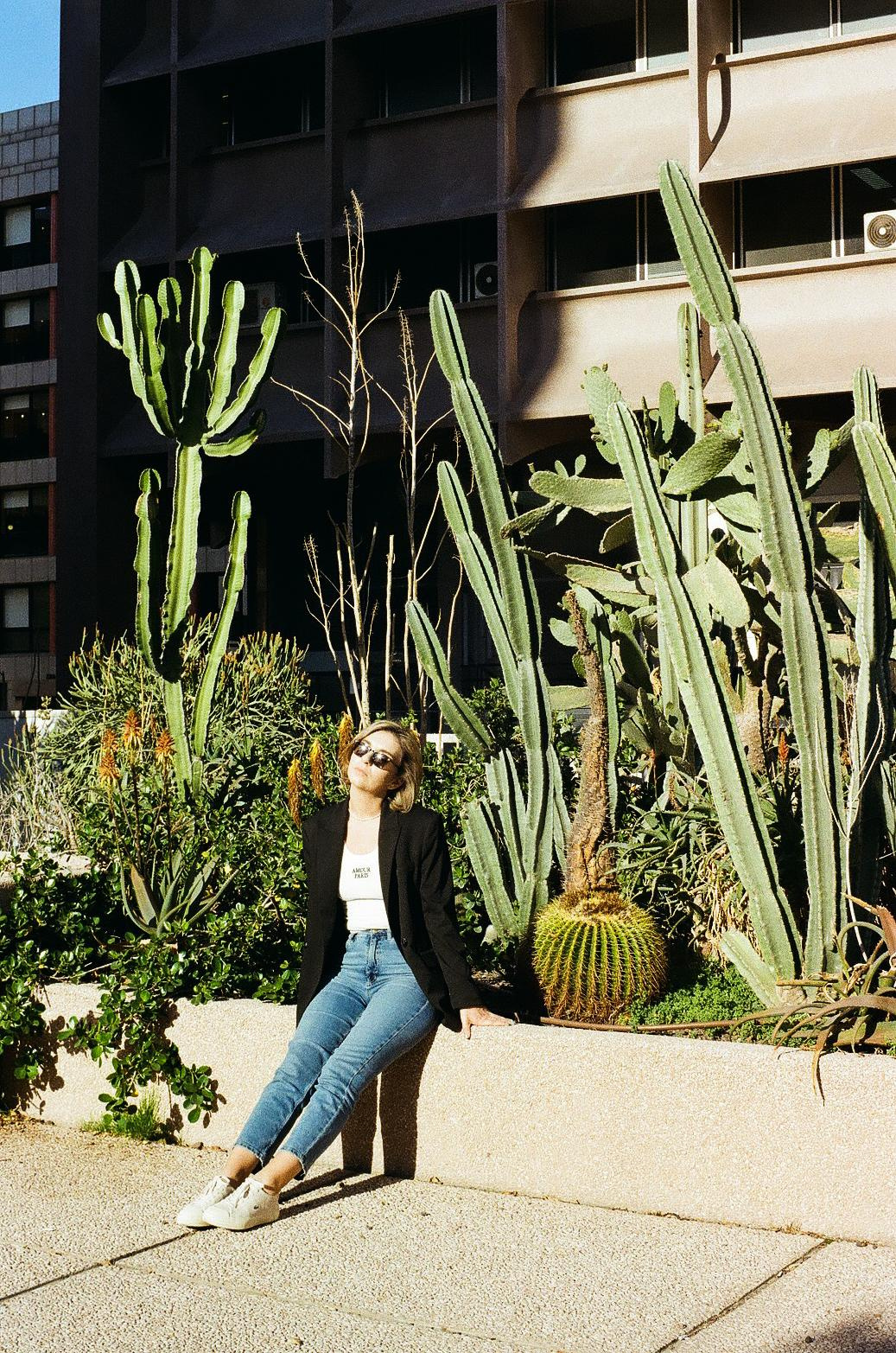 Анна. Film photographer