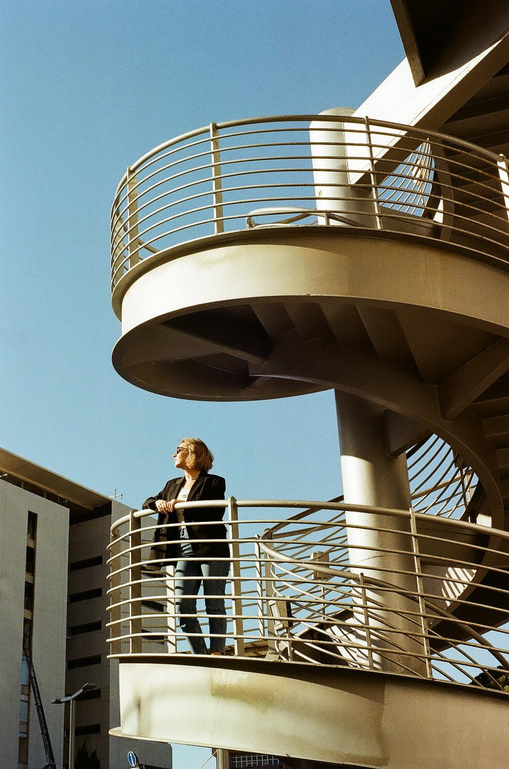 Анна. Film photographer