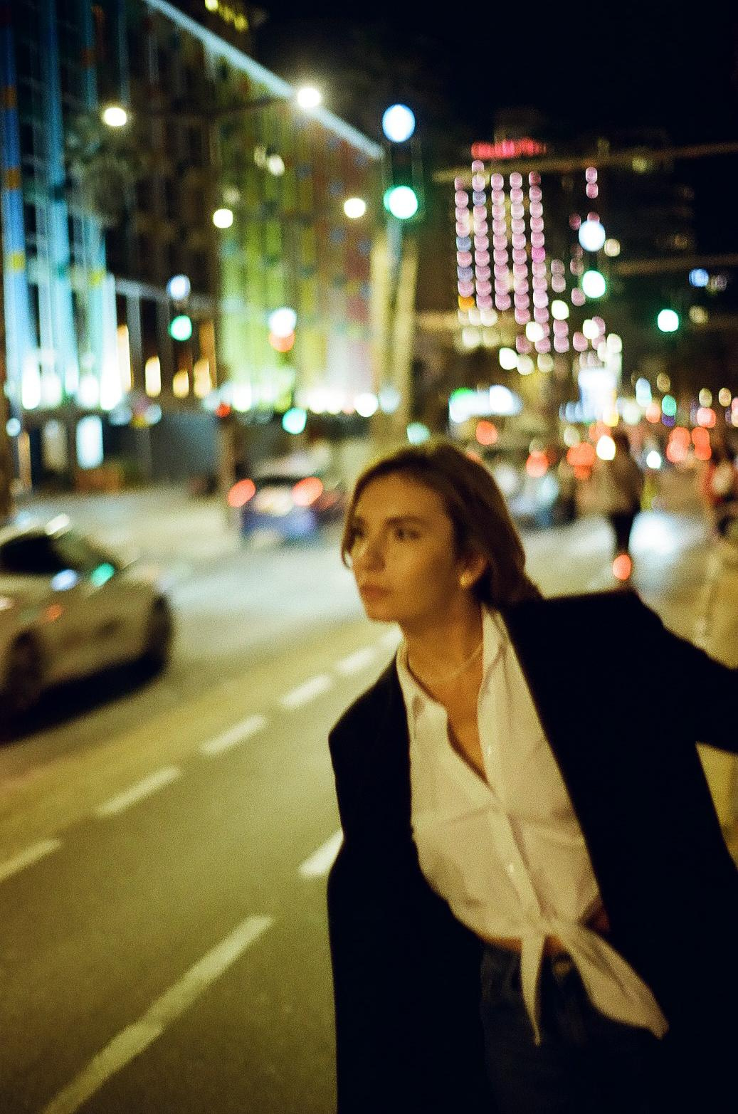 Анна. Film photographer