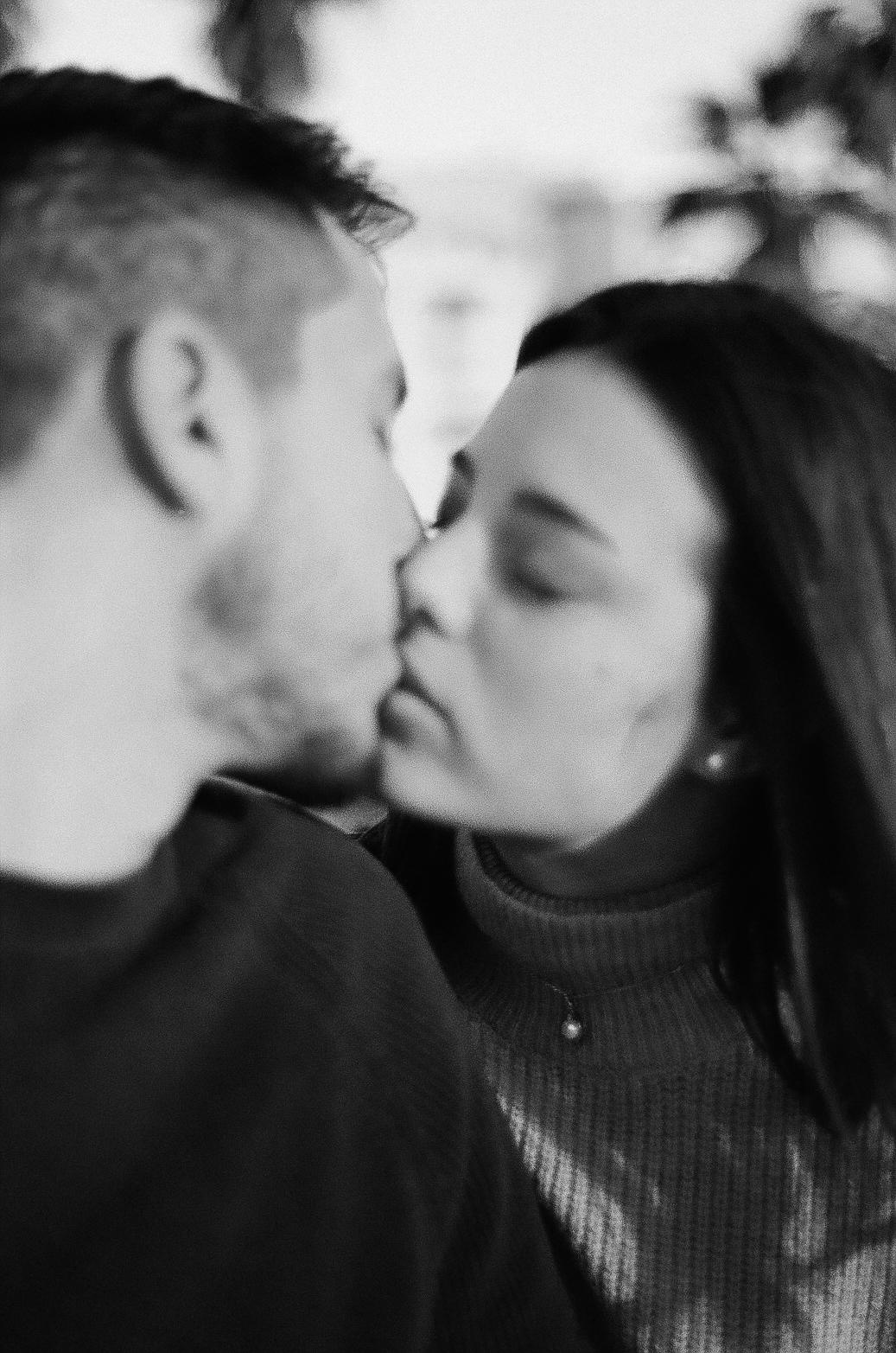 Ariel & Milena. Film photographer