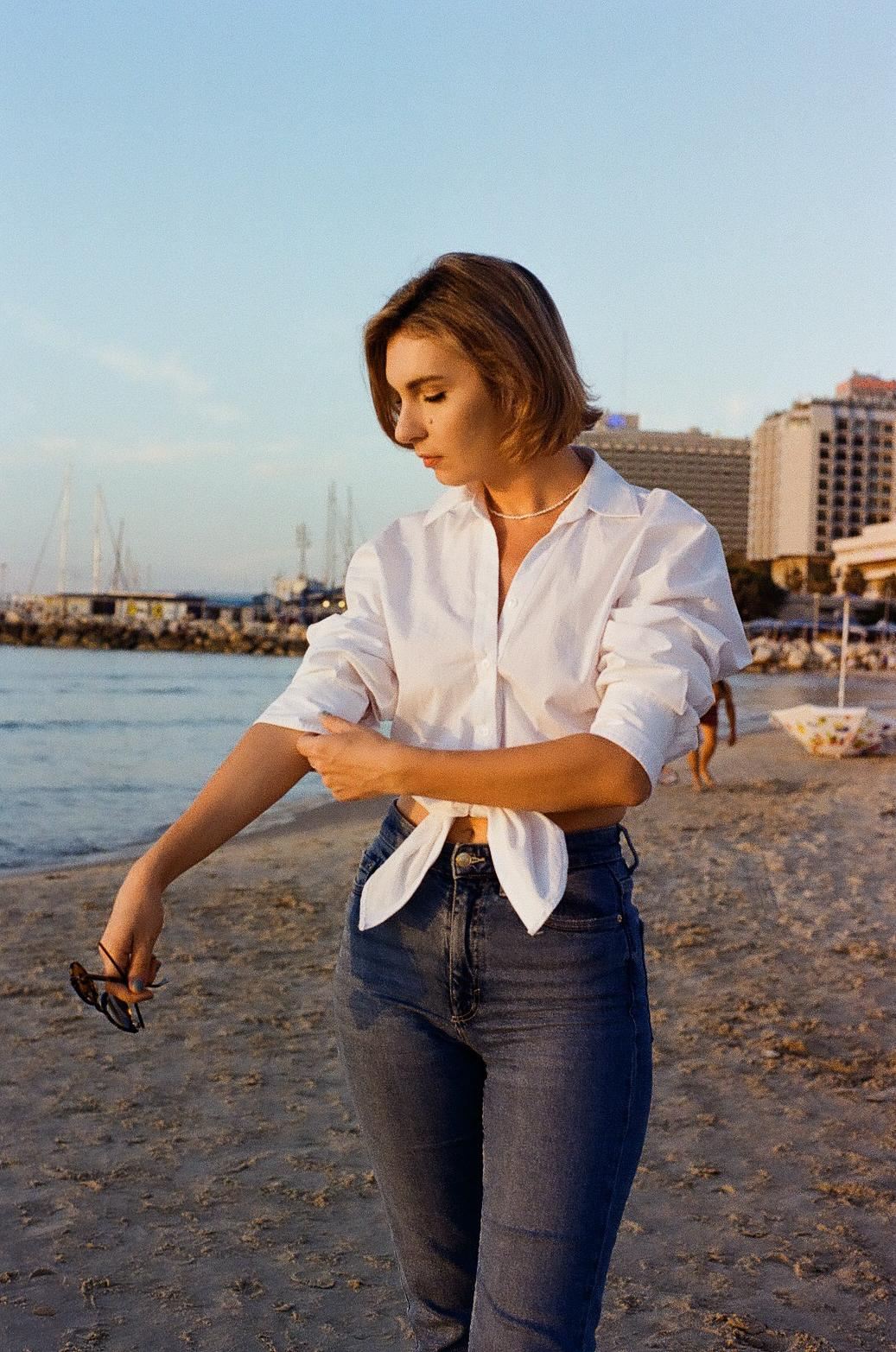 Анна. Film photographer