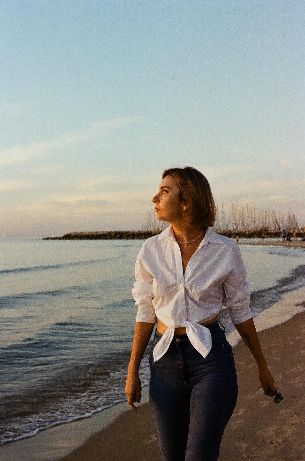 Анна. Film photographer