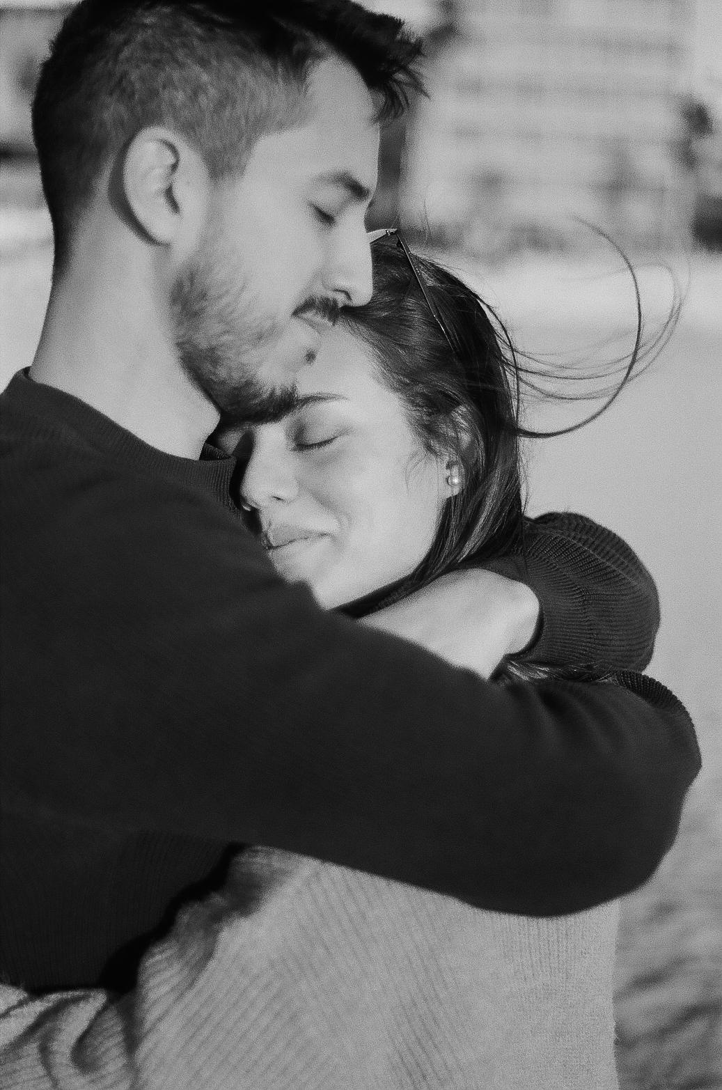 Ariel & Milena. Film photographer