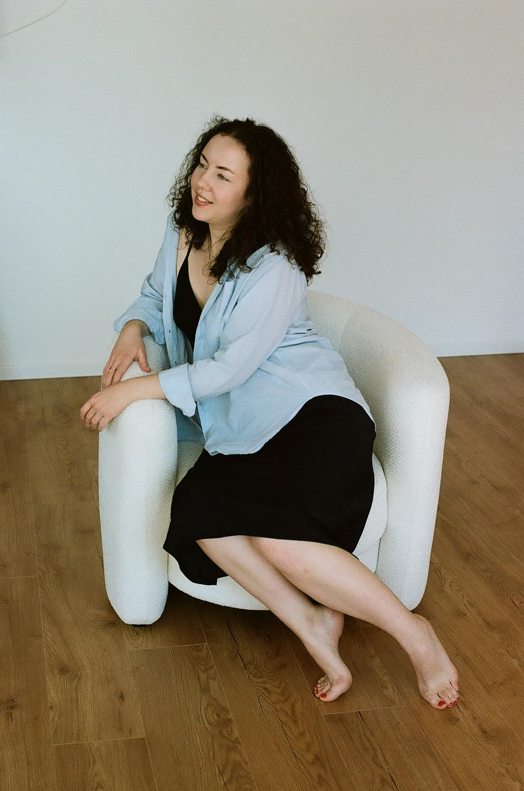 Рита. Film portrait photographer