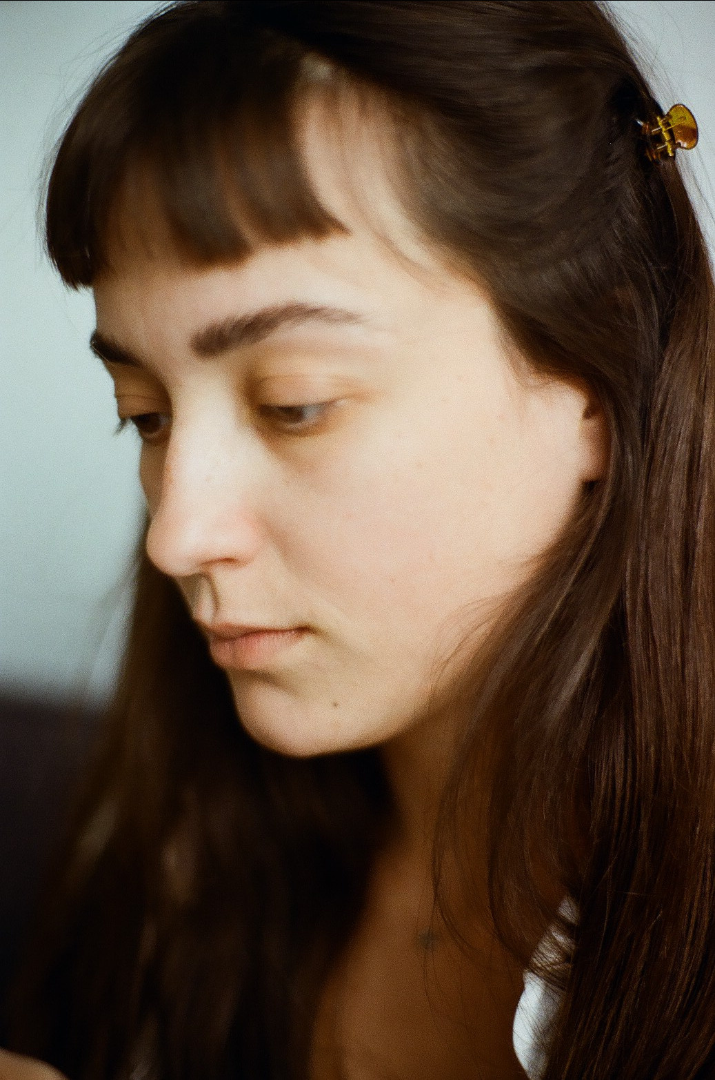 Марина. Film photographer