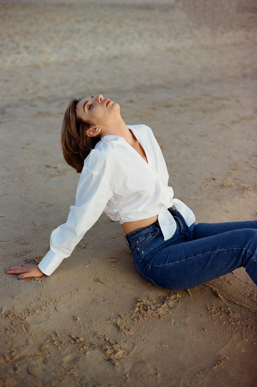 Анна. Film photographer